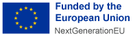 Funded by the EU Next Generation EU